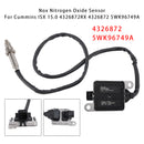 Nox Nitrogen Oxide Sensor For Cummins ISX 15.0 4326872RX 4326872 5WK96749A-2