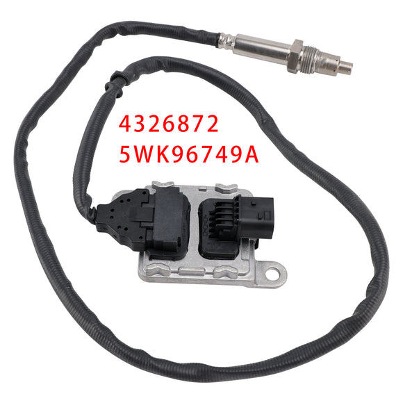 Nox Nitrogen Oxide Sensor For Cummins ISX 15.0 4326872RX 4326872 5WK96749A