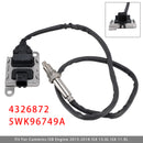 Nox Nitrogen Oxide Sensor For Cummins ISX 15.0 4326872RX 4326872 5WK96749A-5