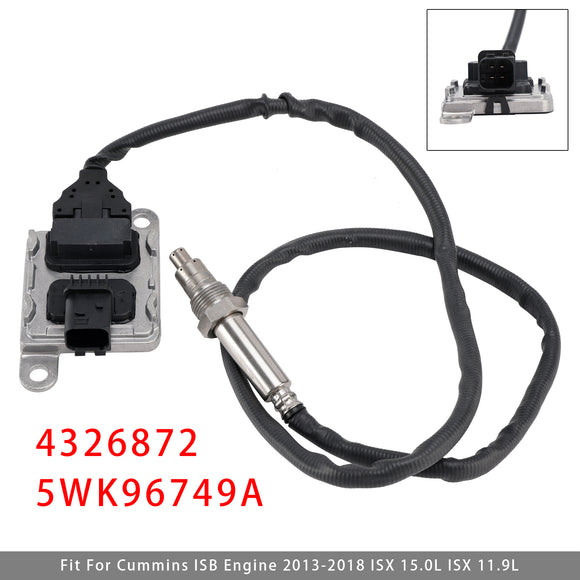 Nox Nitrogen Oxide Sensor For Cummins ISX 15.0 4326872RX 4326872 5WK96749A