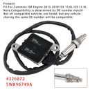 Nox Nitrogen Oxide Sensor For Cummins ISX 15.0 4326872RX 4326872 5WK96749A-6