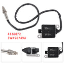 Nox Nitrogen Oxide Sensor For Cummins ISX 15.0 4326872RX 4326872 5WK96749A-7