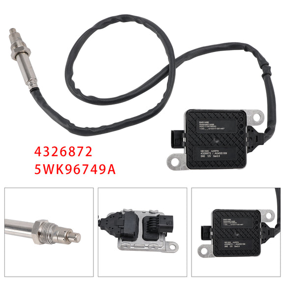 Nox Nitrogen Oxide Sensor For Cummins ISX 15.0 4326872RX 4326872 5WK96749A