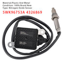 Nox Nitrogen Oxide Sensor For Cummins 6.7L Paccar MX13 13-22 4326869 2872947-3