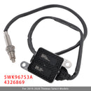 Nox Nitrogen Oxide Sensor For Cummins 6.7L Paccar MX13 13-22 4326869 2872947-4