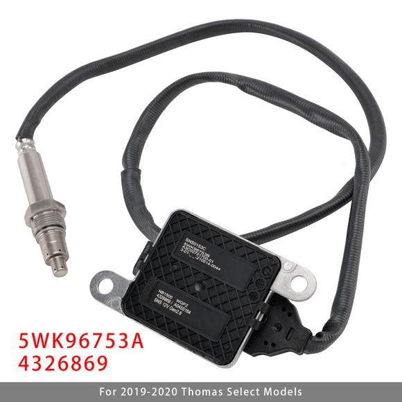 Nox Nitrogen Oxide Sensor For Cummins 6.7L Paccar MX13 13-22 4326869 2872947