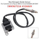 Nox Nitrogen Oxide Sensor For Cummins 6.7L Paccar MX13 13-22 4326869 2872947-5