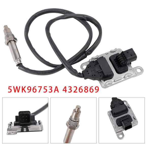 Nox Nitrogen Oxide Sensor For Cummins 6.7L Paccar MX13 13-22 4326869 2872947