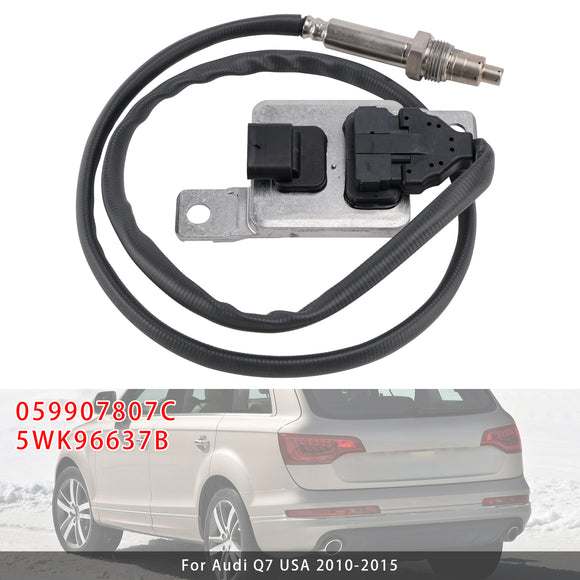 Upstream Nox Sensor For VW Touareg 2004-2018 Audi Q7 2009-2015 3.0TDI 059907807C
