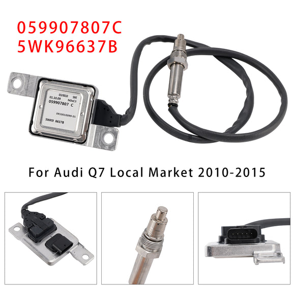 Upstream Nox Sensor For VW Touareg 2004-2018 Audi Q7 2009-2015 3.0TDI 059907807C