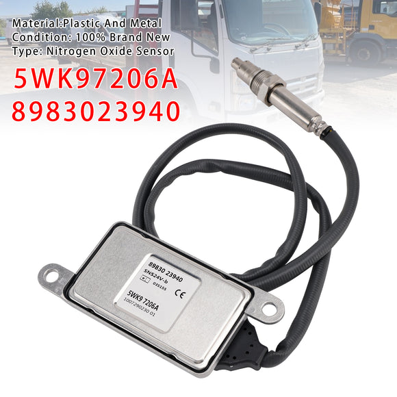 Nox Nitrogen Oxide Sensor For Isuzu Truck N75 150/190 7.5T 4X2 8983023940