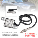 Nox Sensor For Audi Q3 VW Tiguan Sharan Alhambra 04L907805L 5WK97233-3