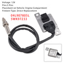 Nox Sensor For Audi Q3 VW Tiguan Sharan Alhambra 04L907805L 5WK97233-4