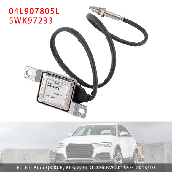 Nox Sensor For Audi Q3 VW Tiguan Sharan Alhambra 04L907805L 5WK97233