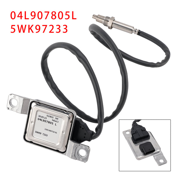 Nox Sensor For Audi Q3 VW Tiguan Sharan Alhambra 04L907805L 5WK97233