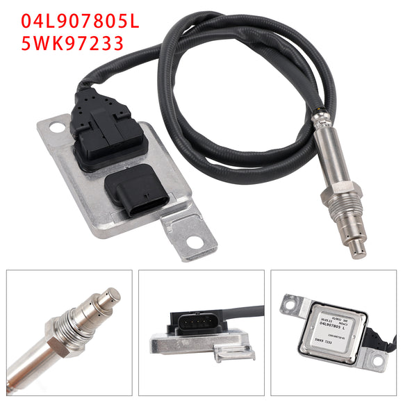 Nox Sensor For Audi Q3 VW Tiguan Sharan Alhambra 04L907805L 5WK97233