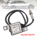Nox Nitrogen Oxide Sensor For Audi A7 A6 S6 Avant 15-18 4G0907807H 4G0907807AJ-2