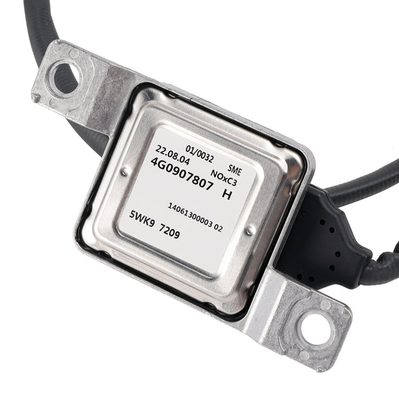 Nox Nitrogen Oxide Sensor For Audi A7 A6 S6 Avant 15-18 4G0907807H 4G0907807AJ