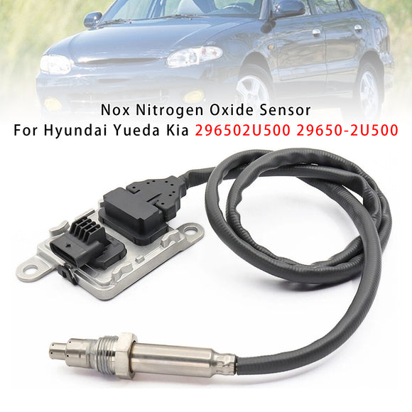 Hyundai Yueda Kia 296502U500 29650-2U500 Nox Nitrogen Oxide Sensor