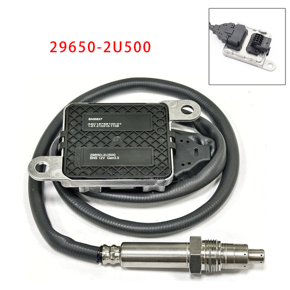 Hyundai Yueda Kia 296502U500 29650-2U500 Nox Nitrogen Oxide Sensor