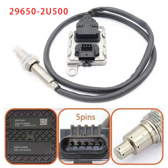 Hyundai Yueda Kia 296502U500 29650-2U500 Nox Nitrogen Oxide Sensor