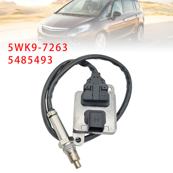 Opel Zafira Tourer Vauxhall Zafira MK III 55485493 Nox Nitrogen Oxide Sensor