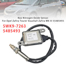Opel Zafira Tourer Vauxhall Zafira MK III 55485493 Nox Nitrogen Oxide Sensor-2