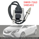 Opel Zafira Tourer Vauxhall Zafira MK III 55485493 Nox Nitrogen Oxide Sensor-5