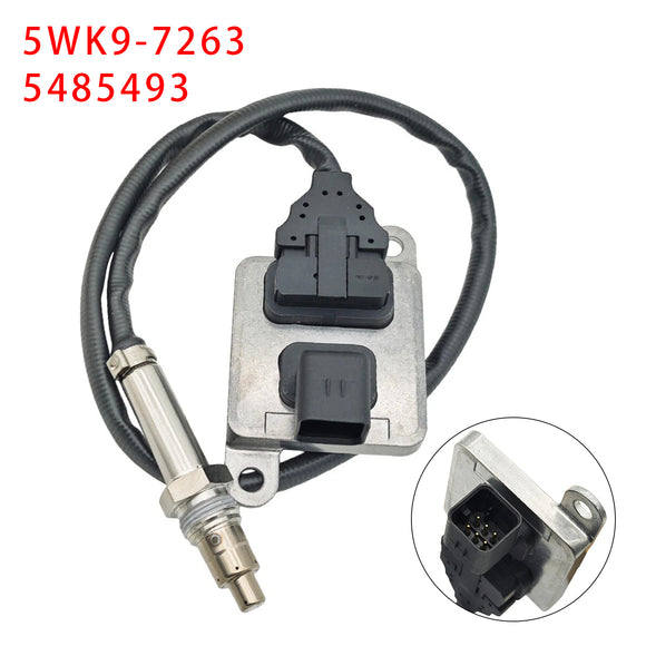 Opel Zafira Tourer Vauxhall Zafira MK III 55485493 Nox Nitrogen Oxide Sensor