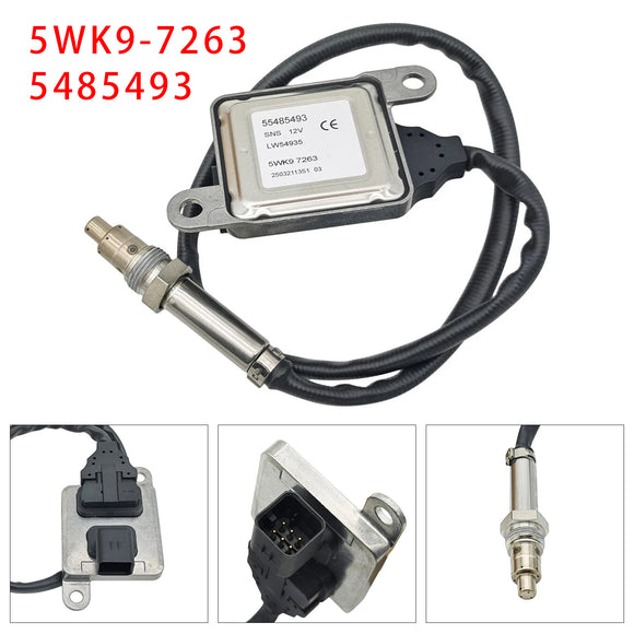 Opel Zafira Tourer Vauxhall Zafira MK III 55485493 Nox Nitrogen Oxide Sensor