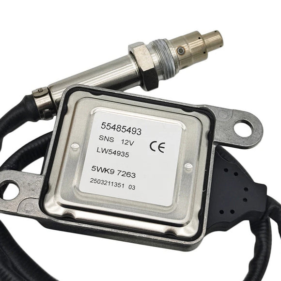 Opel Zafira Tourer Vauxhall Zafira MK III 55485493 Nox Nitrogen Oxide Sensor