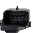 Mass Air Flow Meter Sensor 9677093080 For Citroen Peugeot 1.6 Blue HDI-12