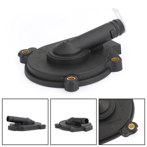 Engine PCV Crank Crankcase Vent Valve Breather Cover For Mercedes 2720100631