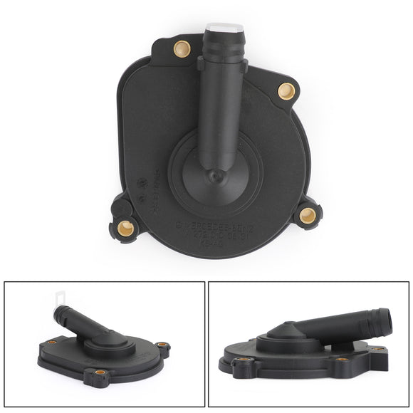 Engine PCV Crank Crankcase Vent Valve Breather Cover For Mercedes 2720100631