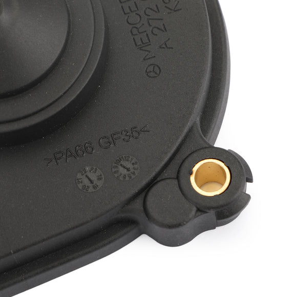 Engine PCV Crank Crankcase Vent Valve Breather Cover For Mercedes 2720100631