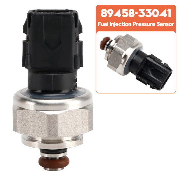 Fuel Injection Pressure Sensor 89458-33041 for Toyota Corolla Camry PAV4 19-20
