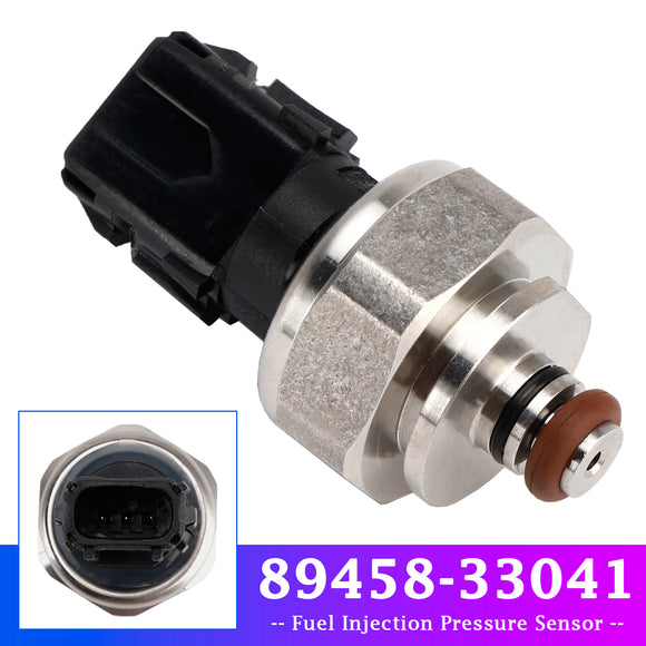 Fuel Injection Pressure Sensor 89458-33041 for Toyota Corolla Camry PAV4 19-20
