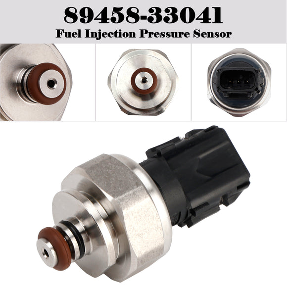 Fuel Injection Pressure Sensor 89458-33041 for Toyota Corolla Camry PAV4 19-20