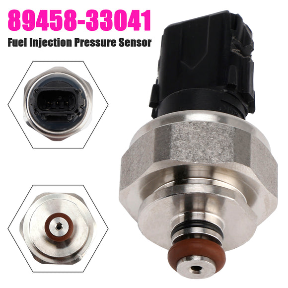 Fuel Injection Pressure Sensor 89458-33041 for Toyota Corolla Camry PAV4 19-20