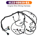 Ford Explorer Sport Trac 06-07 6L2Z-9D930-BA 4.0L Engine Wire Wiring Harness-2