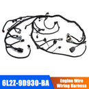 Ford Explorer Sport Trac 06-07 6L2Z-9D930-BA 4.0L Engine Wire Wiring Harness-5