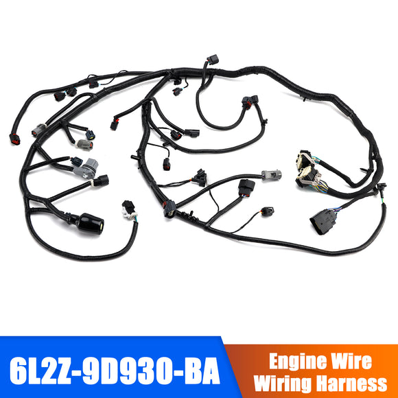 Ford Explorer Sport Trac 06-07 6L2Z-9D930-BA 4.0L Engine Wire Wiring Harness