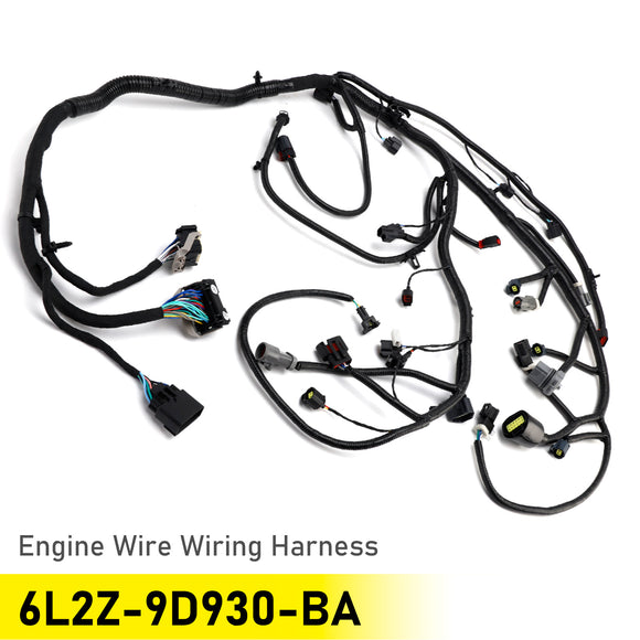 Ford Explorer Sport Trac 06-07 6L2Z-9D930-BA 4.0L Engine Wire Wiring Harness