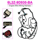 Ford Explorer Sport Trac 06-07 6L2Z-9D930-BA 4.0L Engine Wire Wiring Harness-6