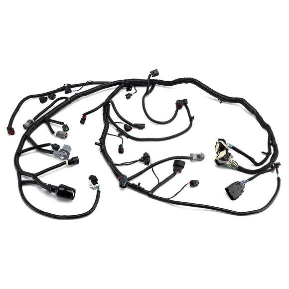 Ford Explorer Sport Trac 06-07 6L2Z-9D930-BA 4.0L Engine Wire Wiring Harness