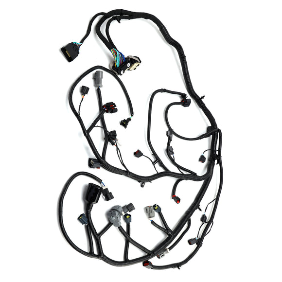 Ford Explorer Sport Trac 06-07 6L2Z-9D930-BA 4.0L Engine Wire Wiring Harness