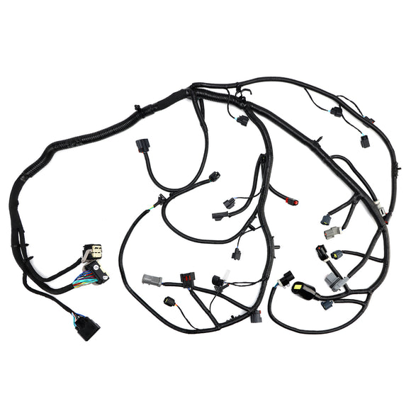 Ford Explorer Sport Trac 06-07 6L2Z-9D930-BA 4.0L Engine Wire Wiring Harness