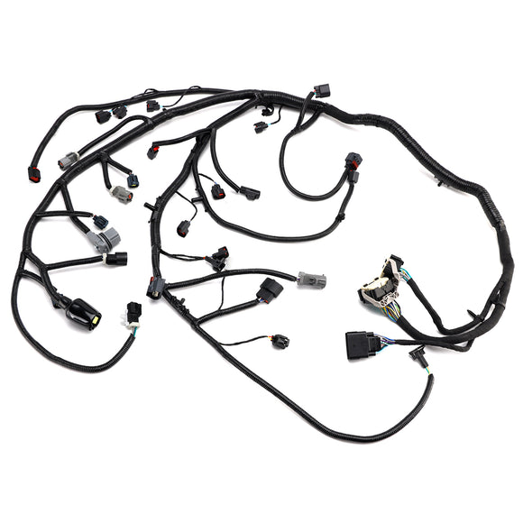 Ford Explorer Sport Trac 06-07 6L2Z-9D930-BA 4.0L Engine Wire Wiring Harness
