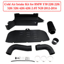 Cold Air Intake Kit for BMW F30 220i 228i 320i 328i 420i 428i 2.0T N20 2012-2016-2