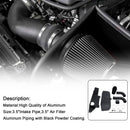 Cold Air Intake Kit for BMW F30 220i 228i 320i 328i 420i 428i 2.0T N20 2012-2016-13